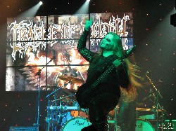  show cradle of filth - sp