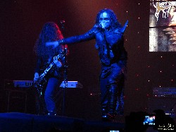  show cradle of filth - sp
