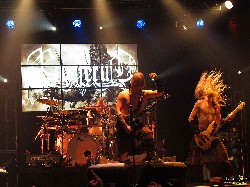  show ensiferum - sp