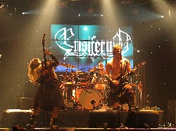  show ensiferum - sp