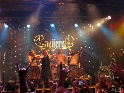  show ensiferum - sp