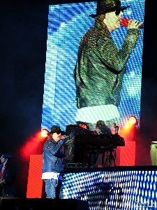  show guns n roses - sp