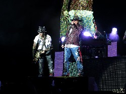  show guns n roses - sp