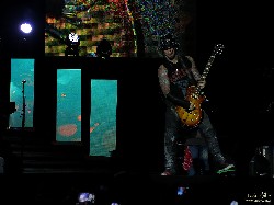  show guns n roses - sp