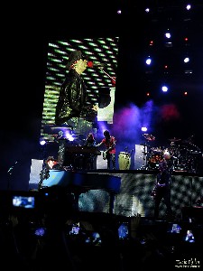  show guns n roses - sp