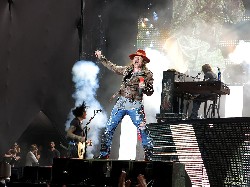  show guns n roses - sp