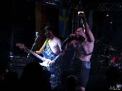  thyrfing - festival thorhammerfest