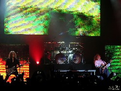  show megadeth