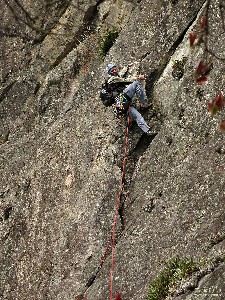  escalada falesia paraiso e ana chata