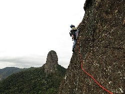  escalada falesia paraiso e ana chata