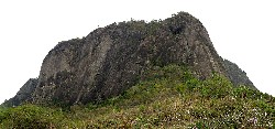  escalada via evolucao - pedralva