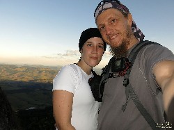  pinheirinho e pedras em extrema
