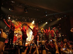  show turisas