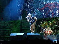  show iron maiden - sp