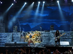  show iron maiden - sp