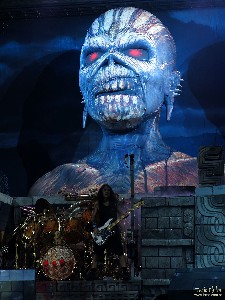  show iron maiden - sp