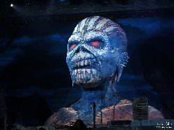  show iron maiden - sp