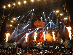  show iron maiden - sp