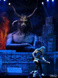  show iron maiden - sp