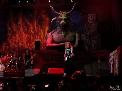  show iron maiden - sp