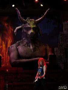  show iron maiden - sp