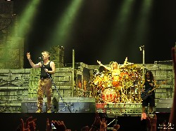  show iron maiden - sp