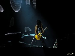  show guns n roses - curitiba