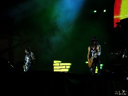  show guns n roses - curitiba