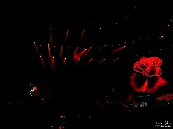  show guns n roses - curitiba