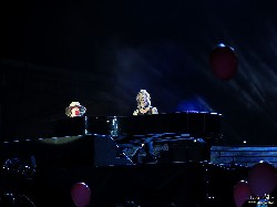  show guns n roses - curitiba