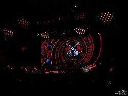  show guns n roses - curitiba