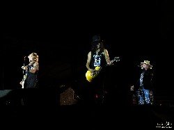  show guns n roses - curitiba
