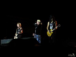  show guns n roses - curitiba