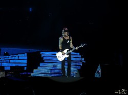  show guns n roses - curitiba