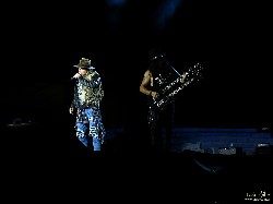  show guns n roses - curitiba