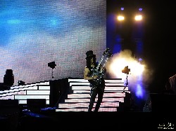  show guns n roses - curitiba