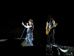  show guns n roses - curitiba