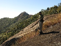  reabertura de trilha na serra do lopo