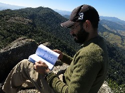  reabertura de trilha na serra do lopo