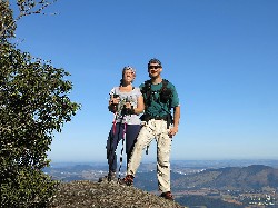  reabertura de trilha na serra do lopo