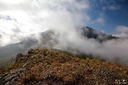  travessia norte-sul no caparao
