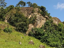  pico do selado - monte verde