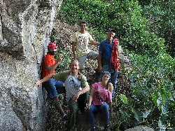  pico do selado - monte verde