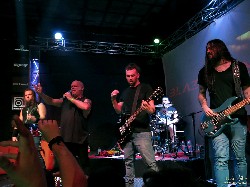  show blaze bayley - sp